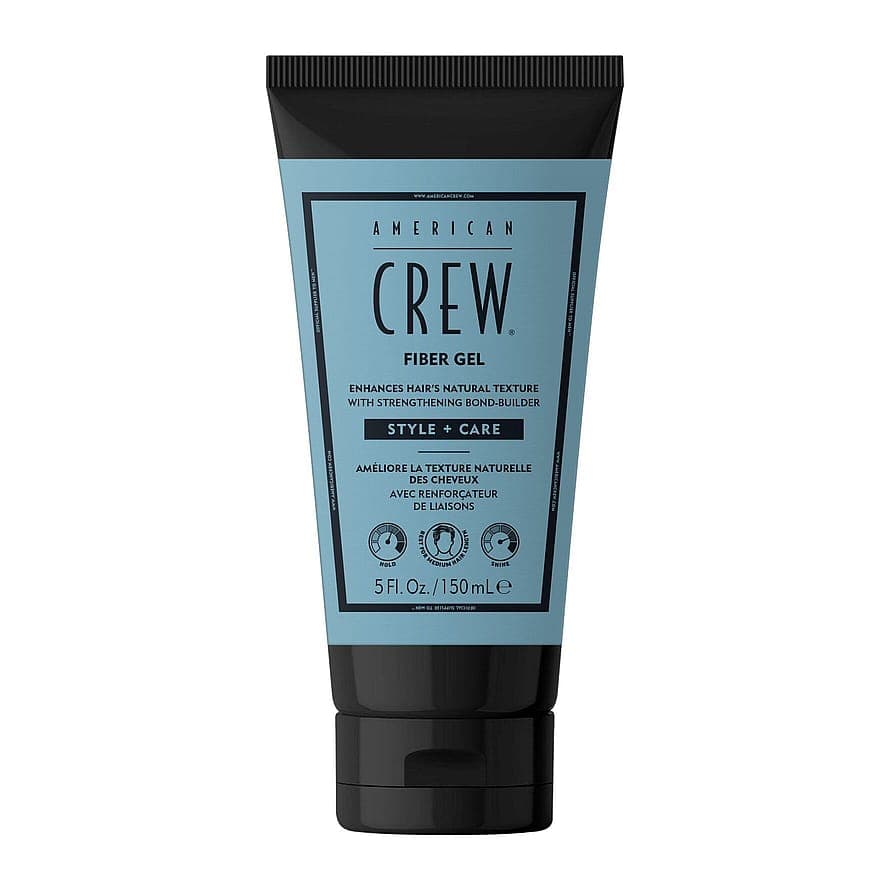 Fiber Gel Hair Styling Gel 150 ml