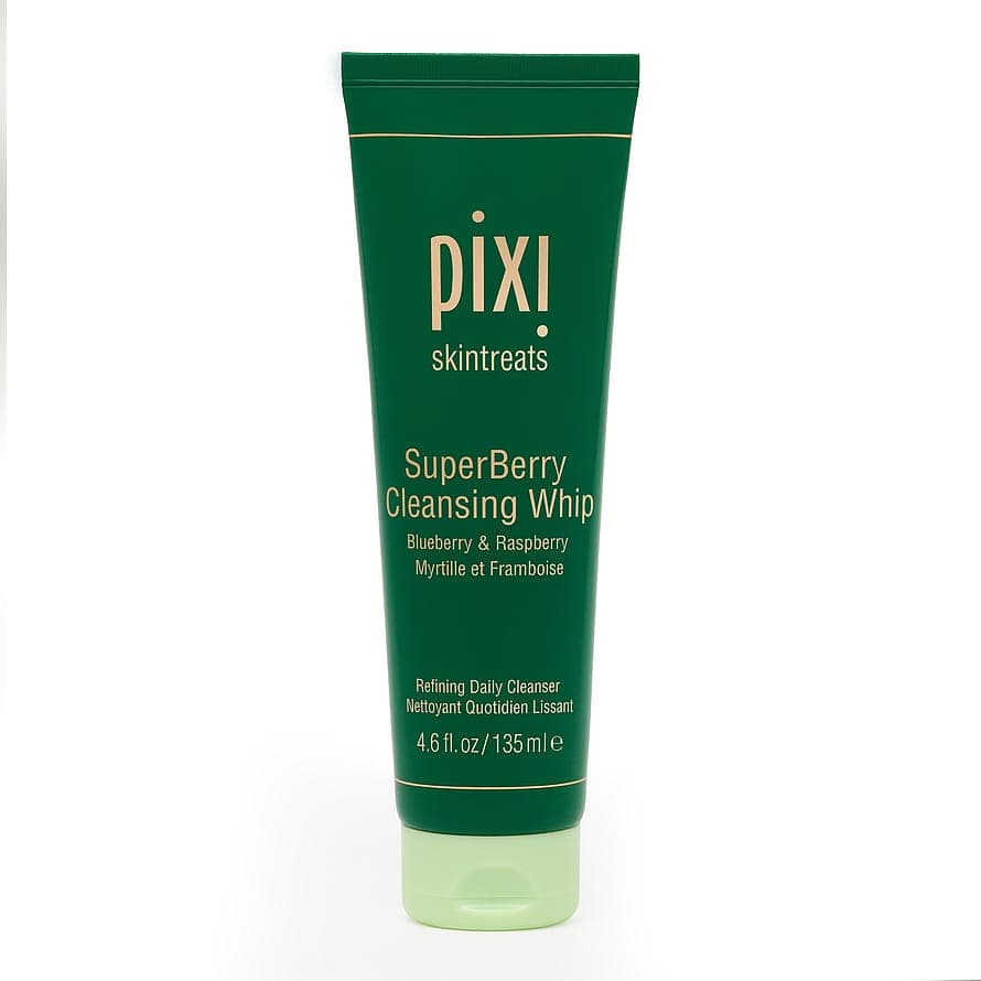 SuperBerry Cleansing Whip 135 ml