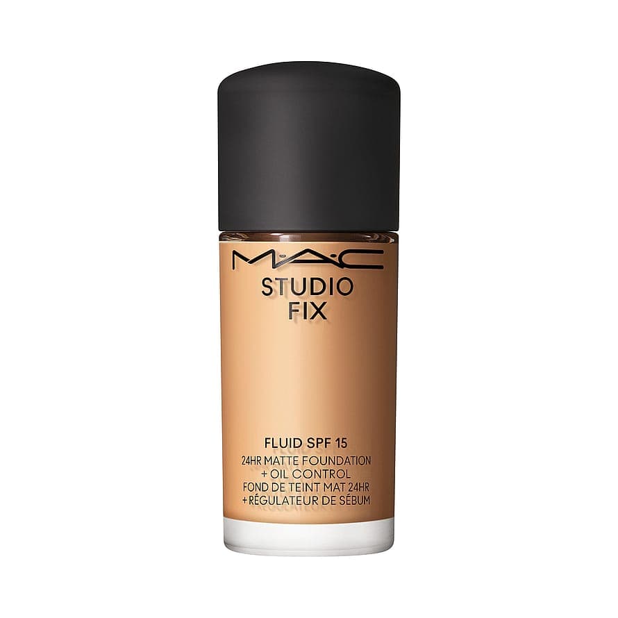 MAC Mini Studio Fix Fluid Broad Spectrum SPF15 Foundation 4 NC30