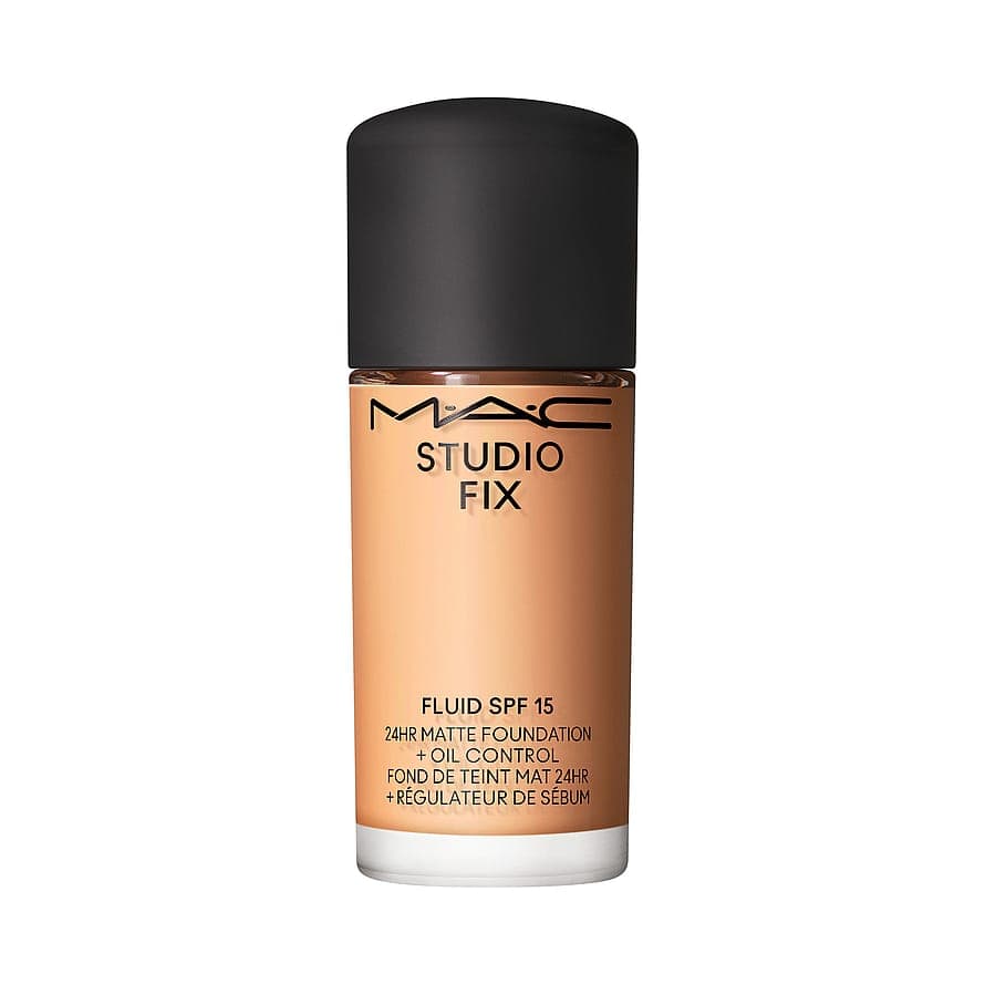 MAC Mini Studio Fix Fluid Broad Spectrum SPF15 Foundation 5 NC35