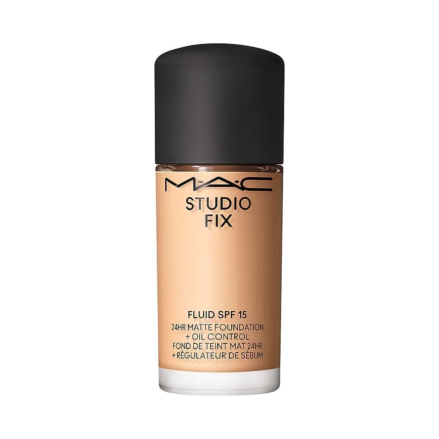 Mini Studio Fix Fluid Broad Spectrum SPF15 Foundation NC17