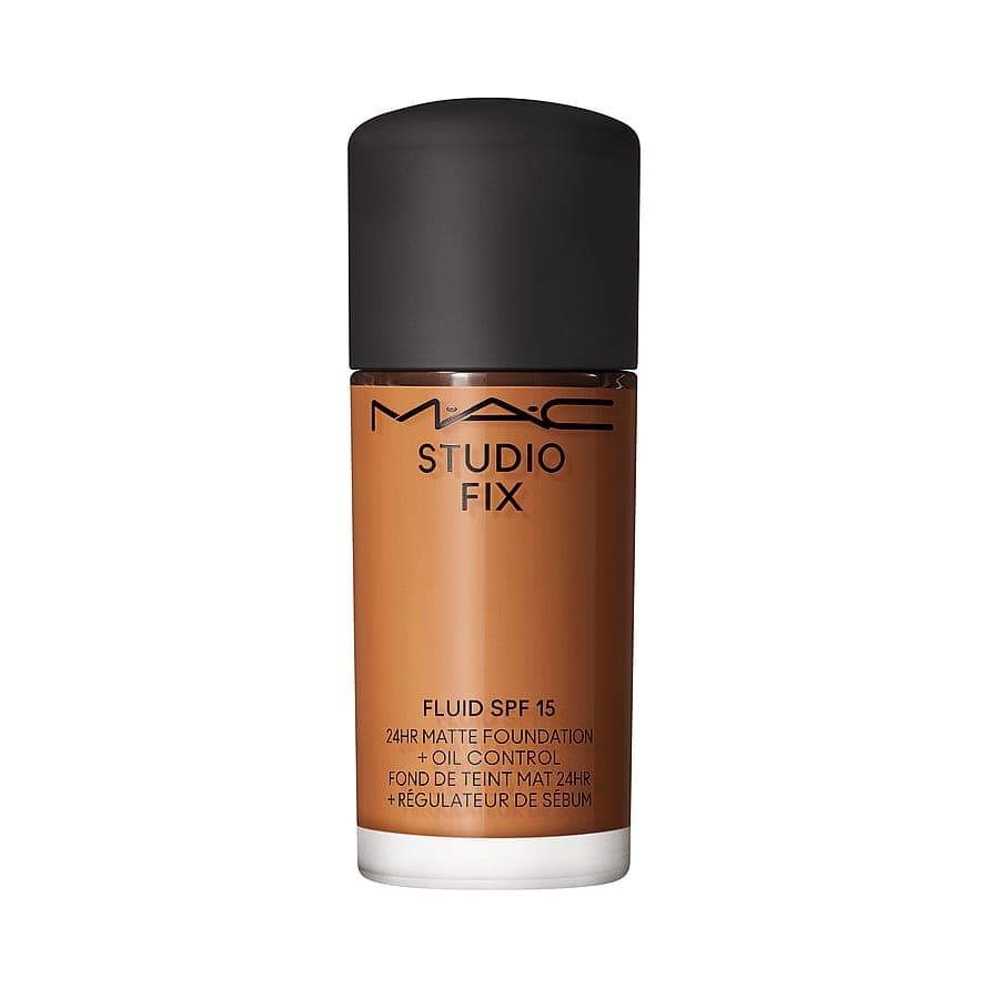 MAC Mini Studio Fix Fluid Broad Spectrum SPF15 Foundation 43 NC47