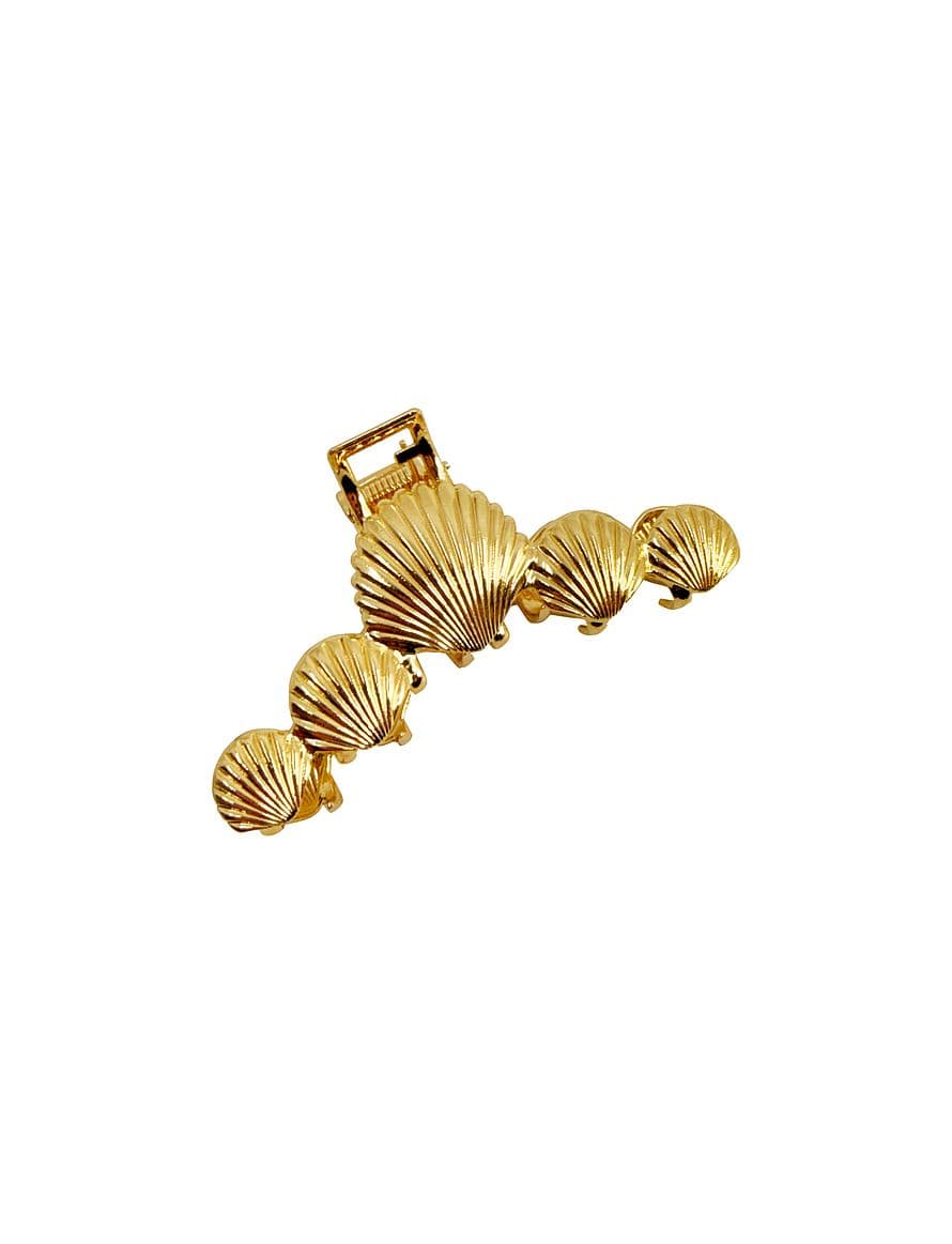 Sea Clamp MultiShell Gold Gold