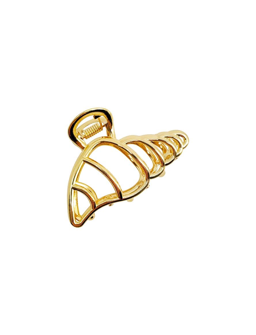 Sea Clamp Wire Gold Gold