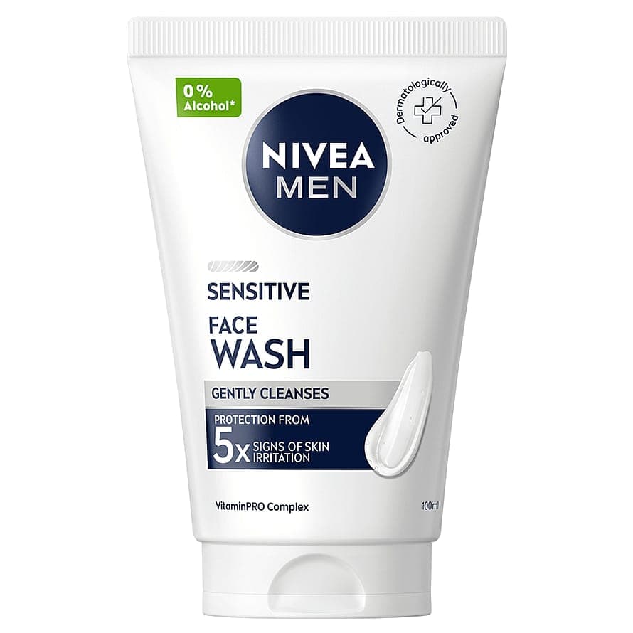 Sensitive Face Wash 100 ml
