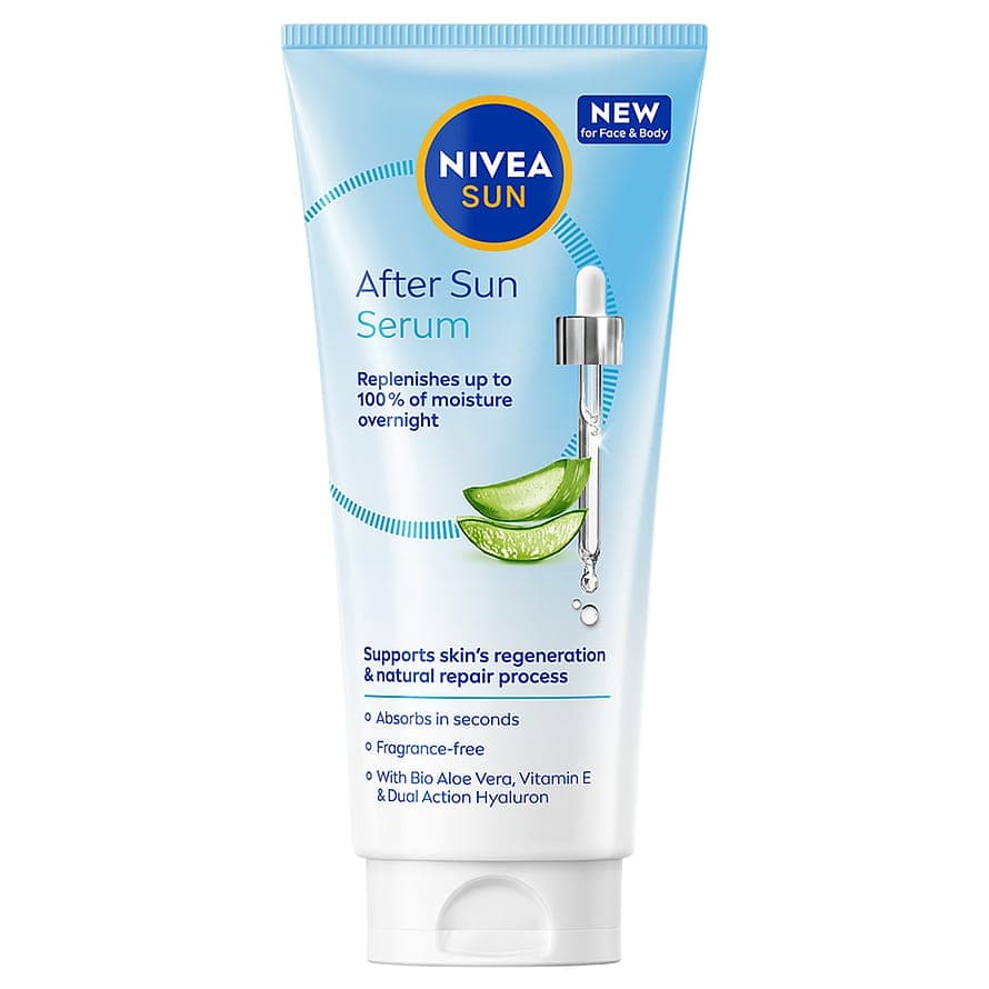 Nivea After Sun Serum Face & Body 100 ml