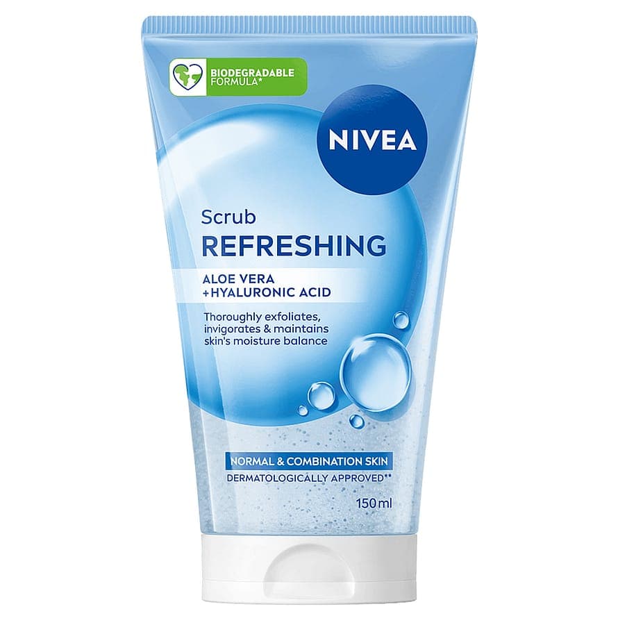 Nivea Peeling ing Exfoliating Scrub 150 ml