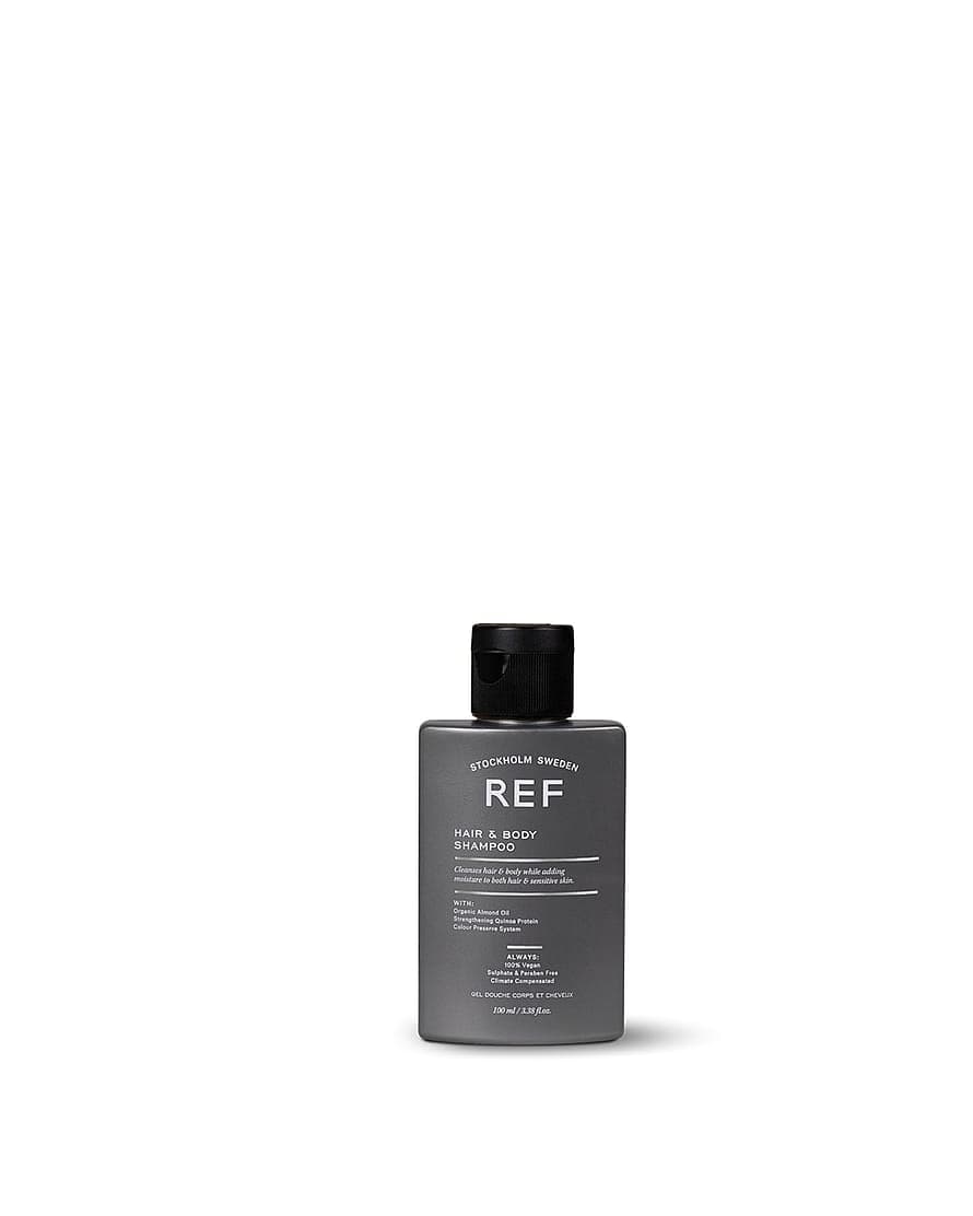 Hair & Body Shampoo 100 ml