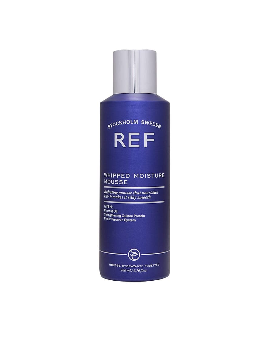 Whipped Moisture Mousse 200 ml