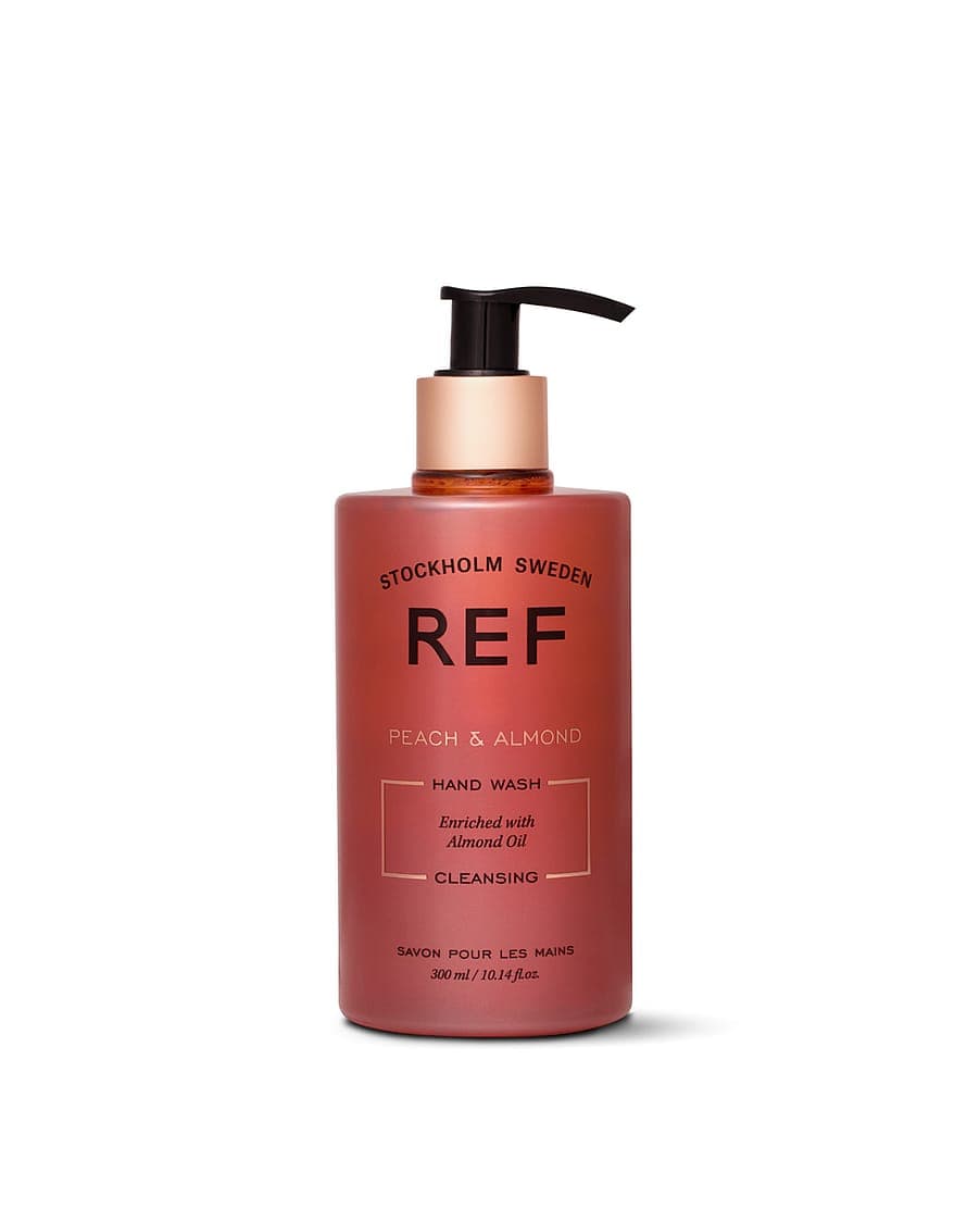 Hand Wash Peach & Almond 300 ml