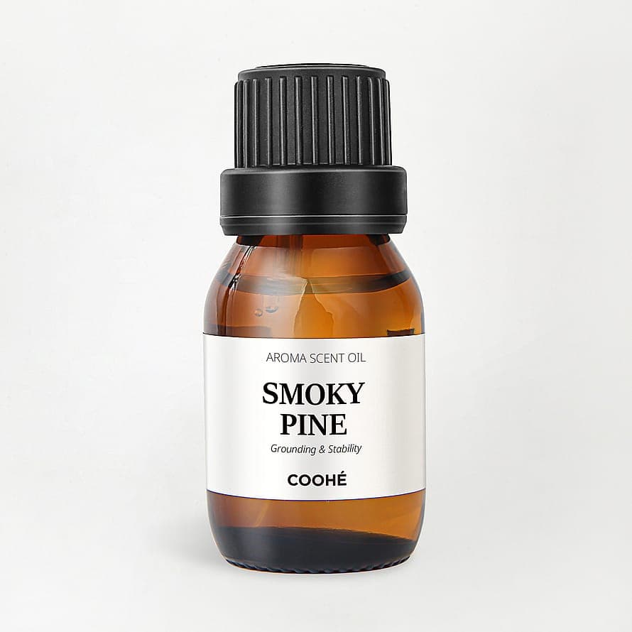 Smoky Pine Aroma Scent Oil 15 ml