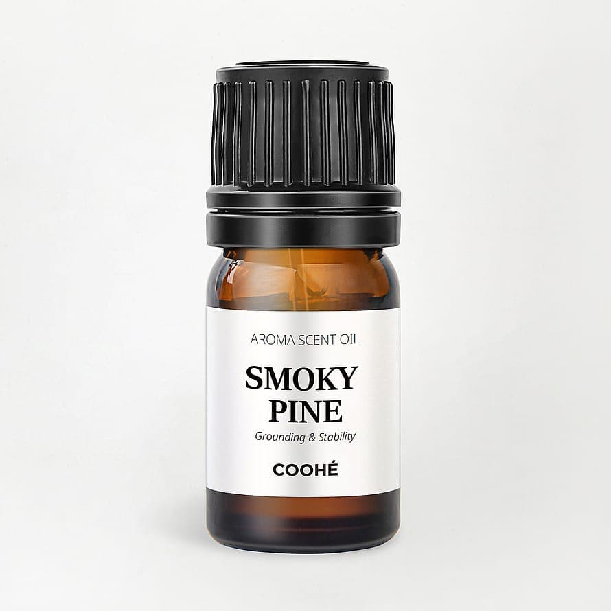 Smoky Pine Aroma Scent Oil 5 ml