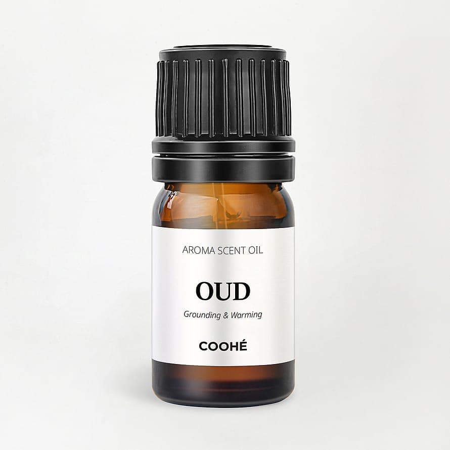 Oud Aroma Scent Oil 5 ml