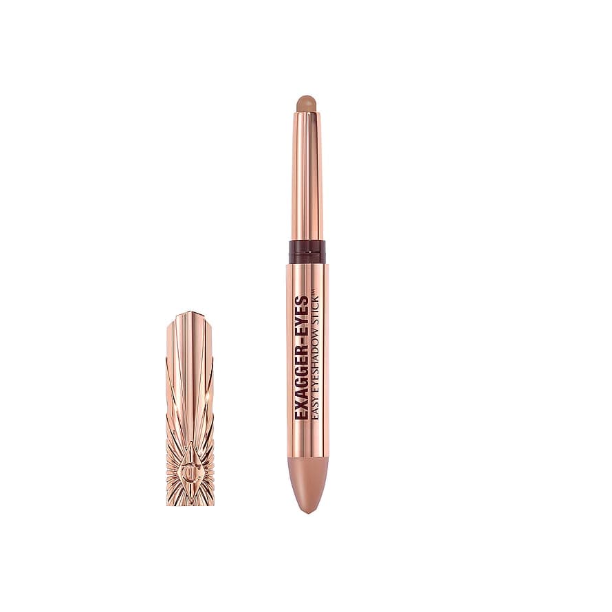 Exagger-Eyes Easy Eyeshadow Stick Cashmere Sculpt