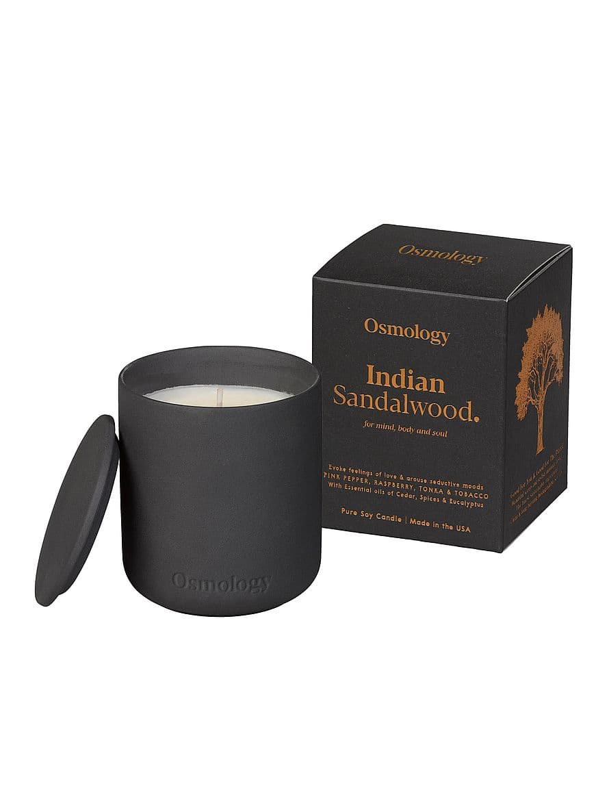 Indian Sandalwood Scented Candle 280 g