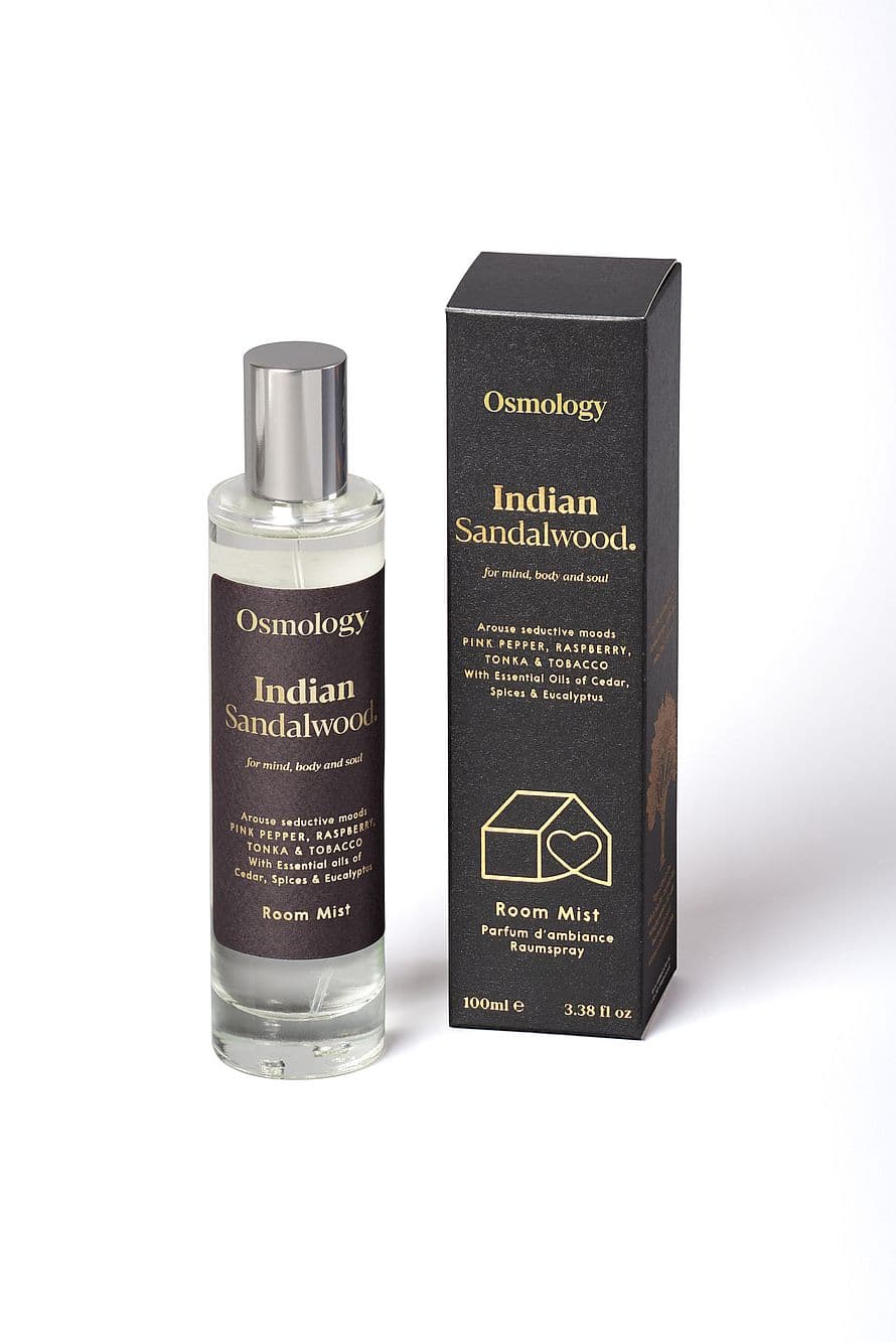 Indian Sandalwood Room Mist 100 ml