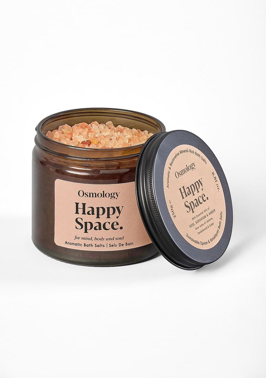 Happy Space Bath Salts 250 g