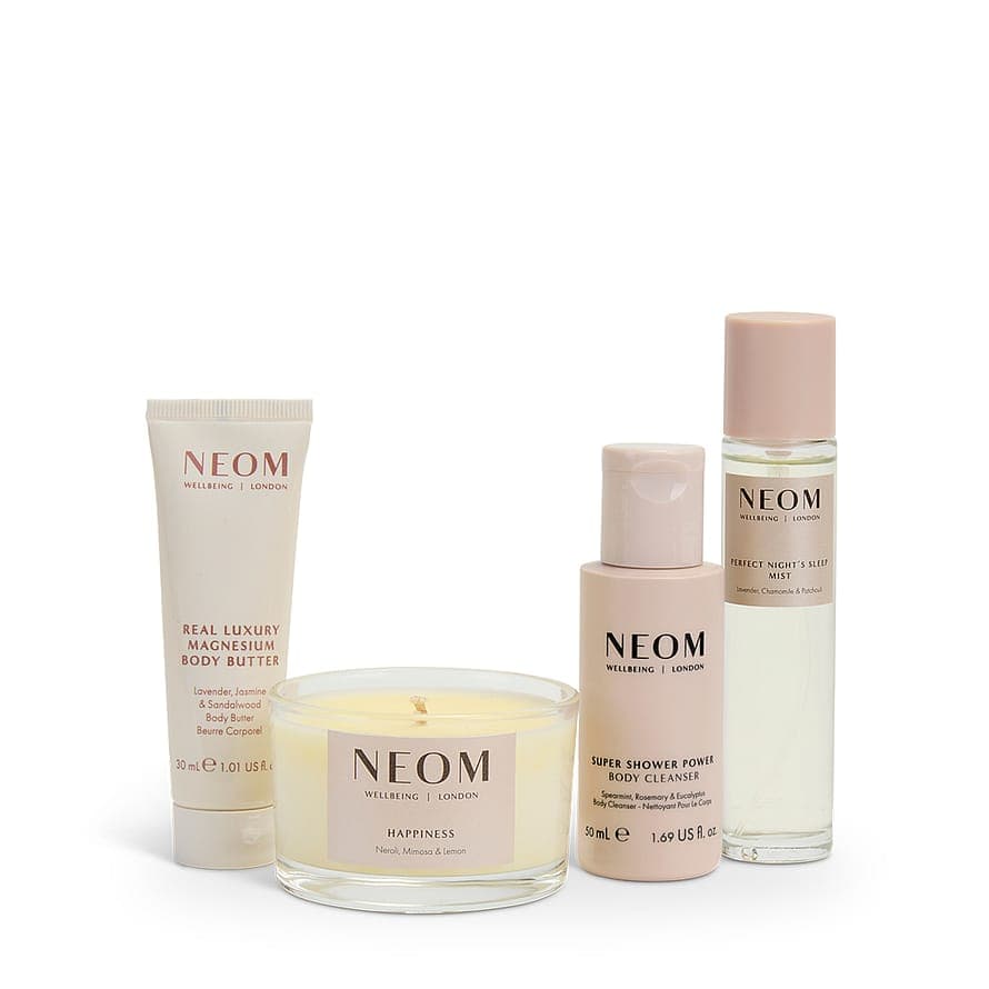 Wellbeing Discovery Collection NEOM Wellbeing Wellbeing Discovery Collection