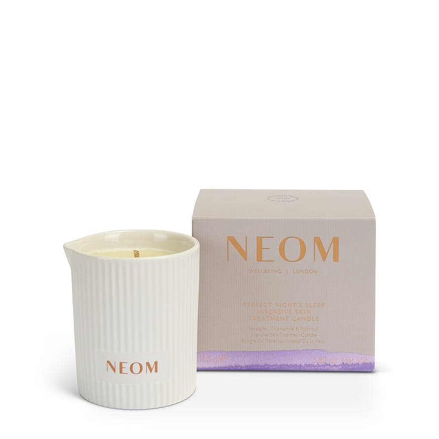 Perfect Night's Sleep Intensive Skin Treatment Candle NEOM Wellbeing Perfect Night's Sleep Intensive Skin Treatment Candle
