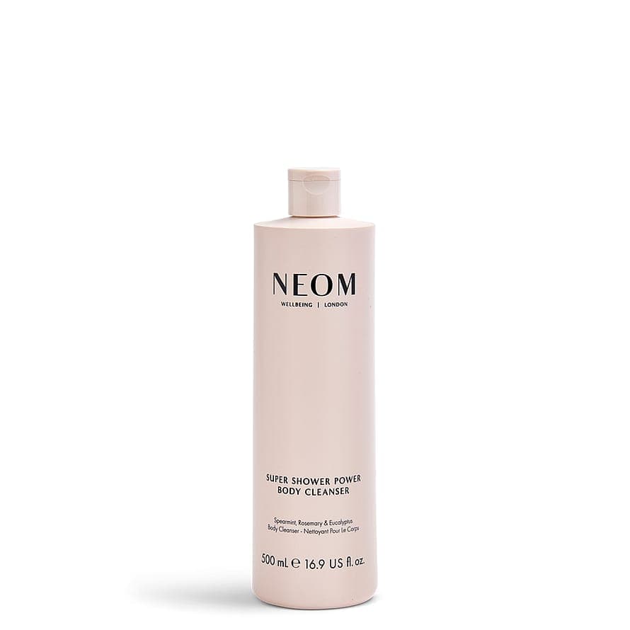 Super Shower Power Body Cleanser 500 ml
