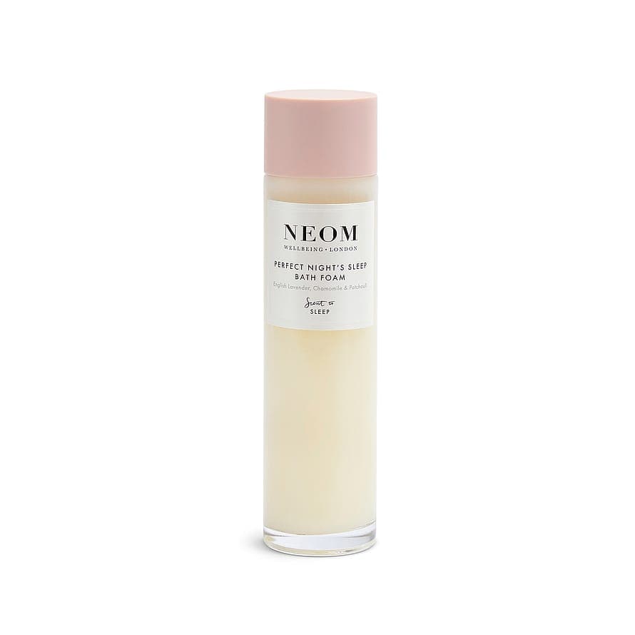 Perfect Night's Sleep Bath Foam NEOM Wellbeing Perfect Night's Sleep Bath Foam