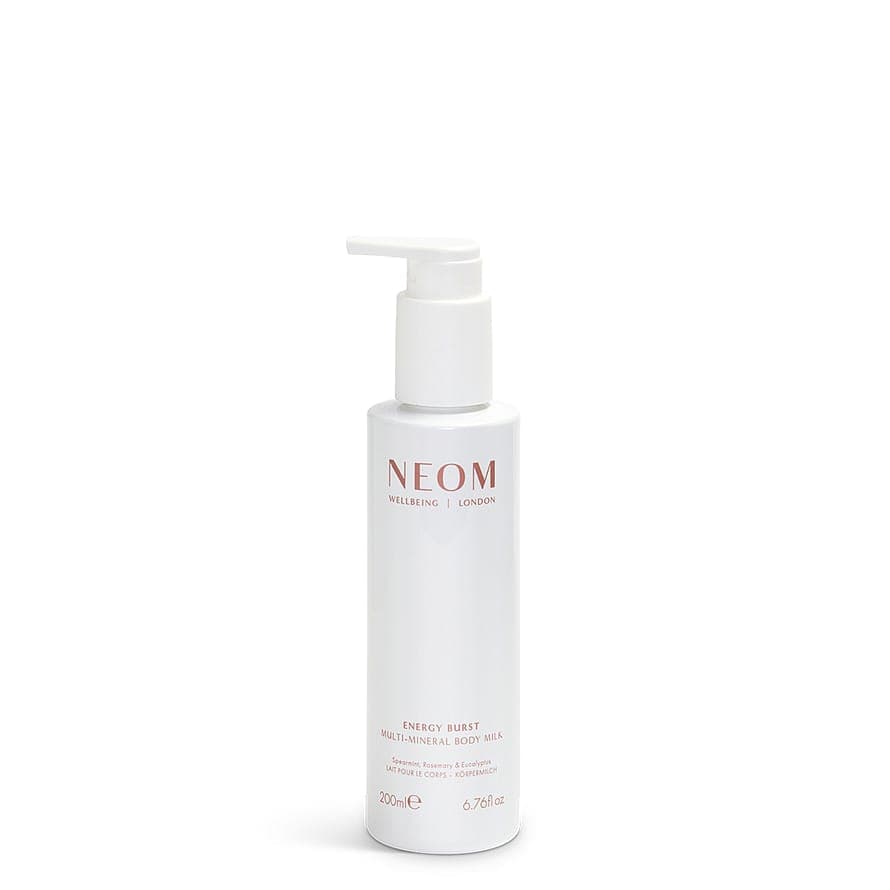 Energy Burst Multi-Mineral Body Milk 200 ml