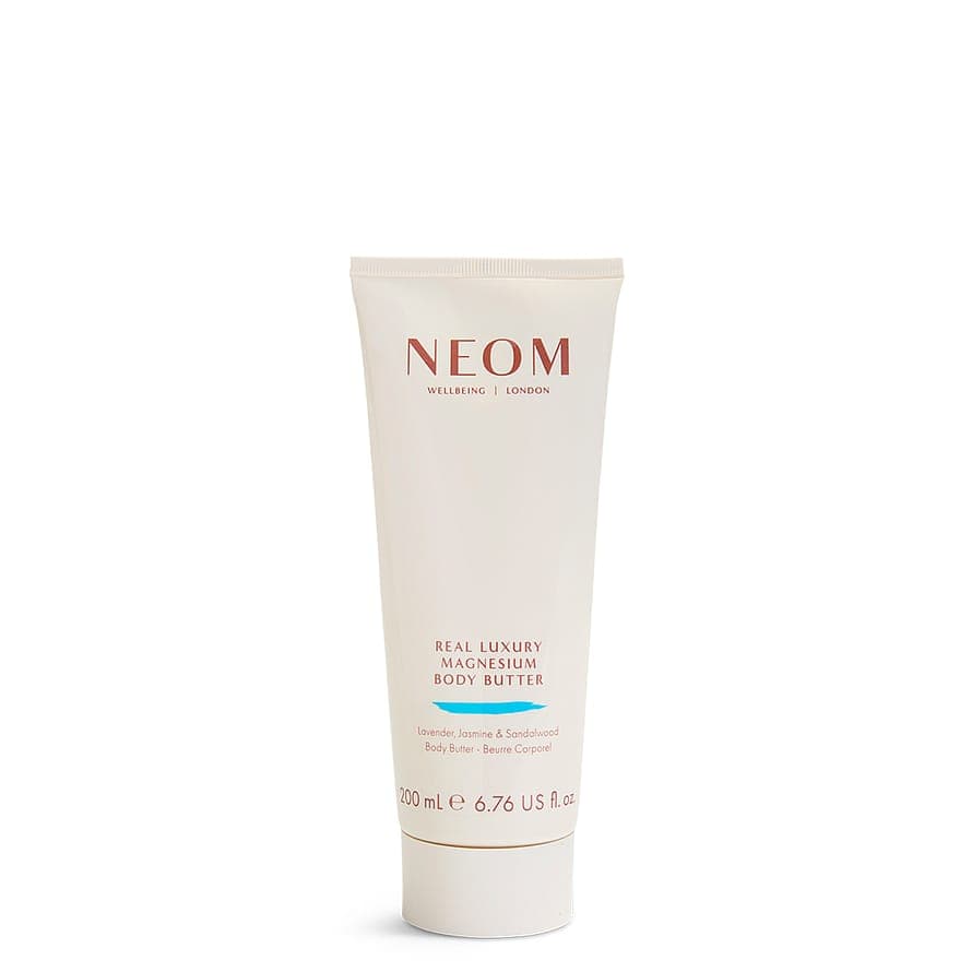 Real Luxury Magnesium Body Butter NEOM Wellbeing Real Luxury Magnesium Body Butter