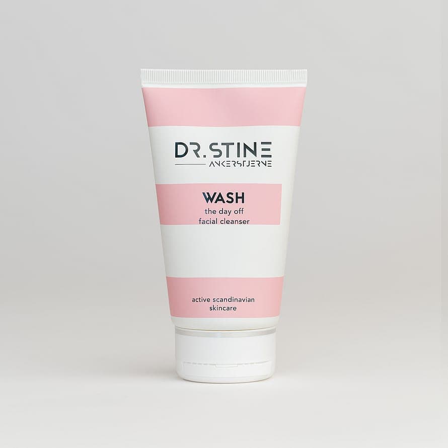 WASH The Day Off Facial Cleanser 150 ml