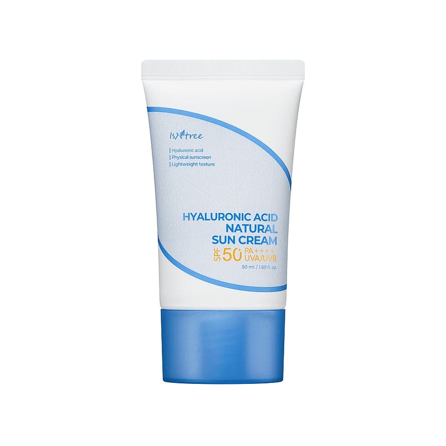 Hyaluronic Acid Natural Sun Cream 50 ml