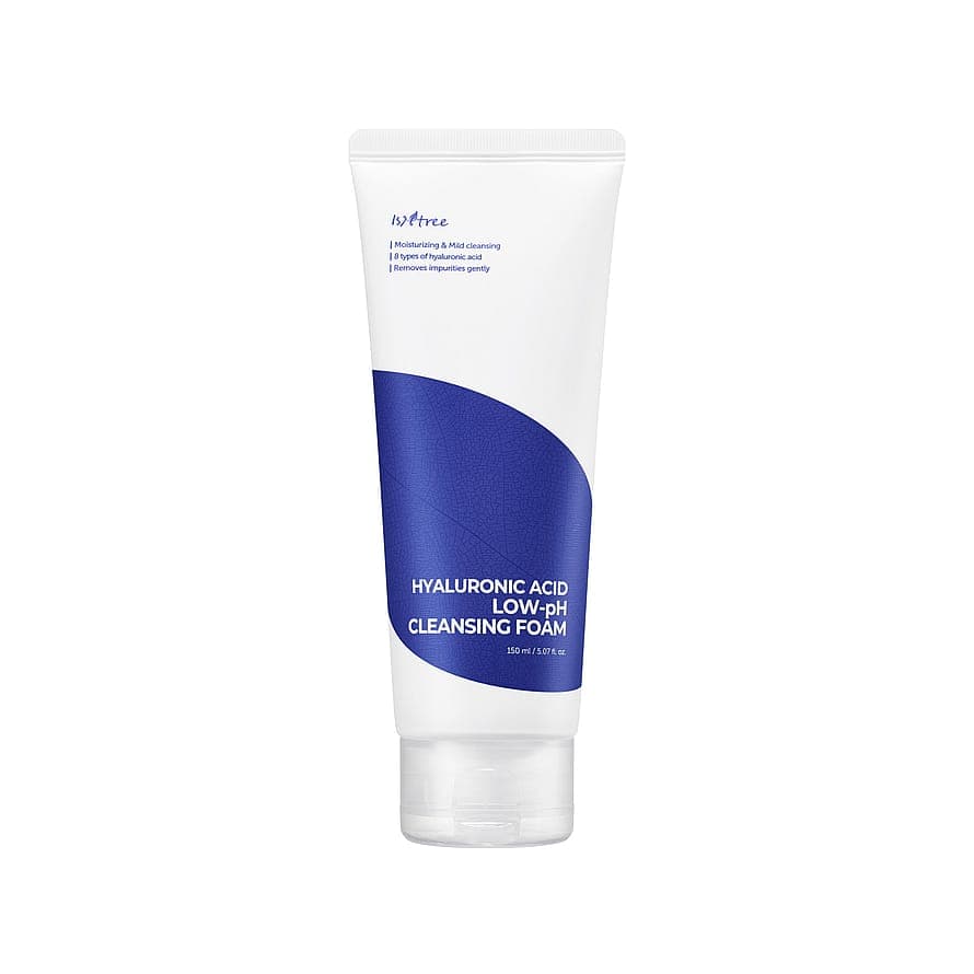 Hyaluronic Acid Low-pH-Cleansing Foam 150 ml