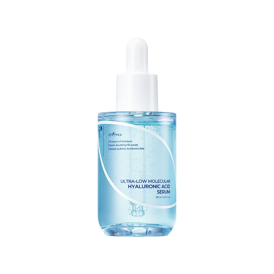 Ultra-Low Molecular Hyaluronic Acid Serum 50 ml