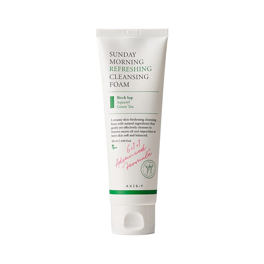 Sunday Morning ing Cleansing Foam 120 ml