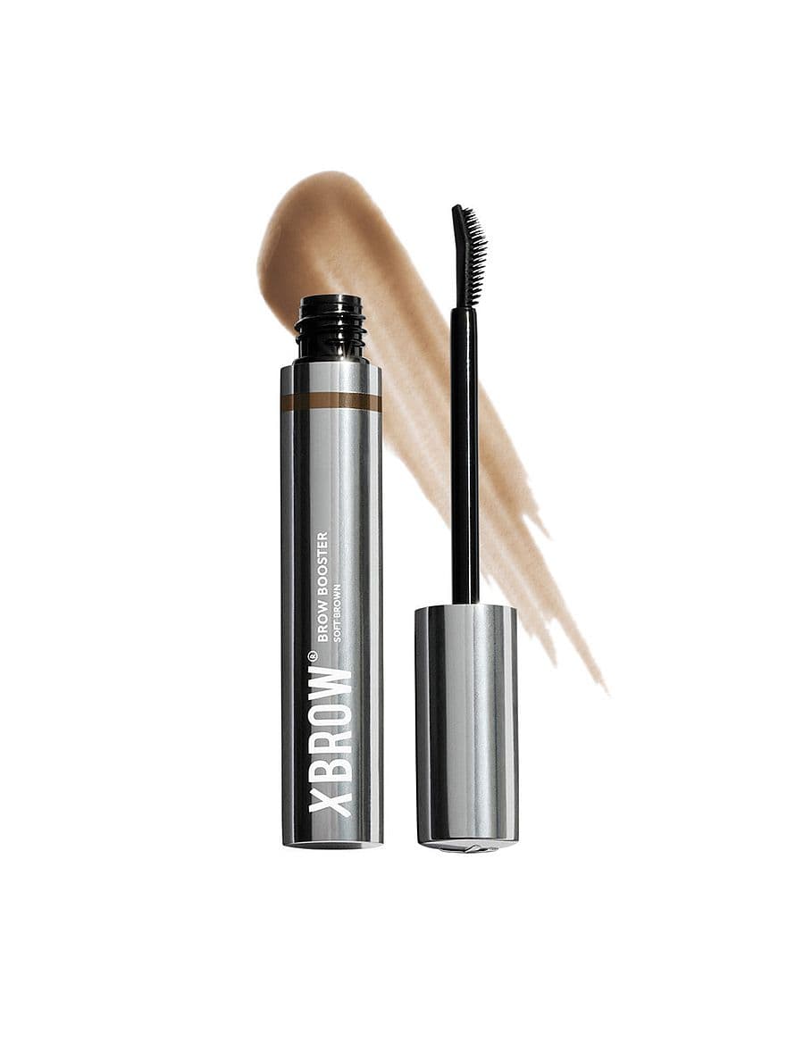 Brow Booster Eyebrow Gel Soft Brown