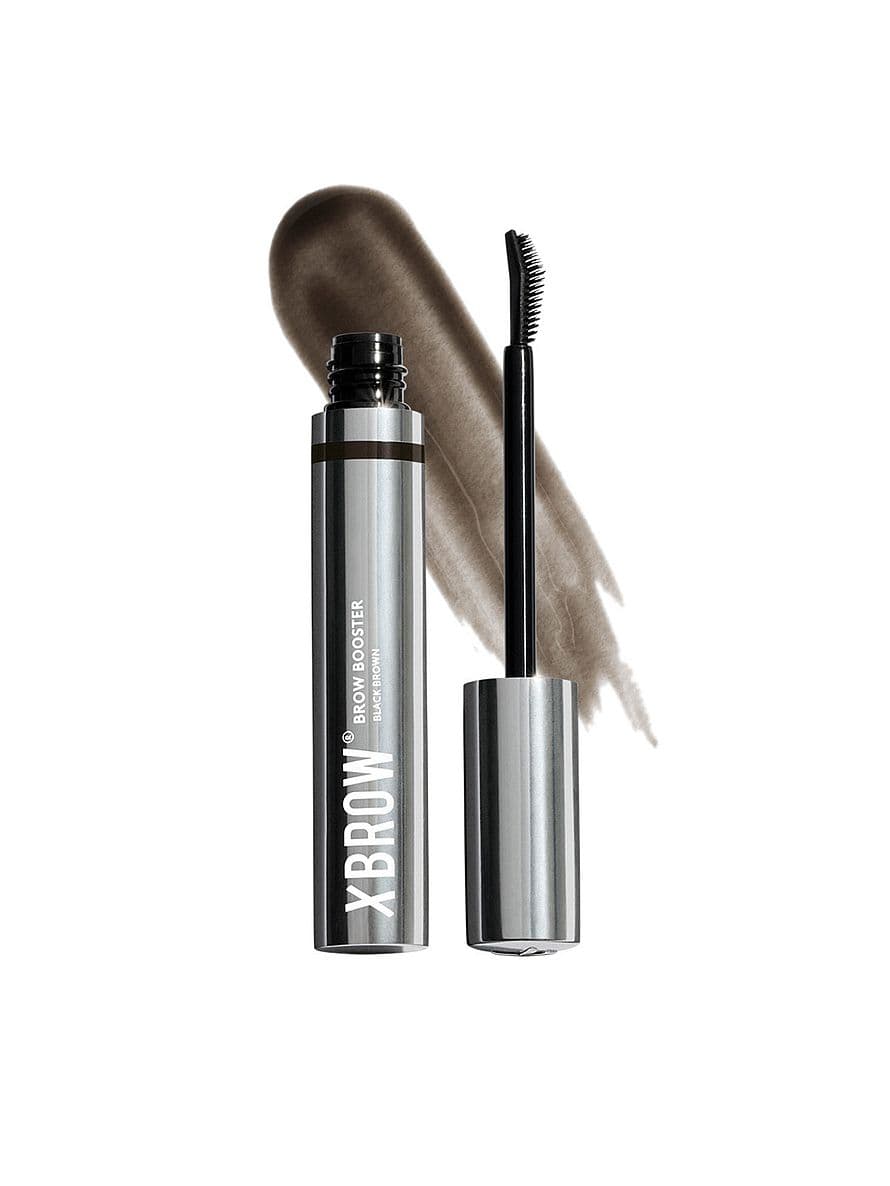 Brow Booster Eyebrow Gel Black Brown
