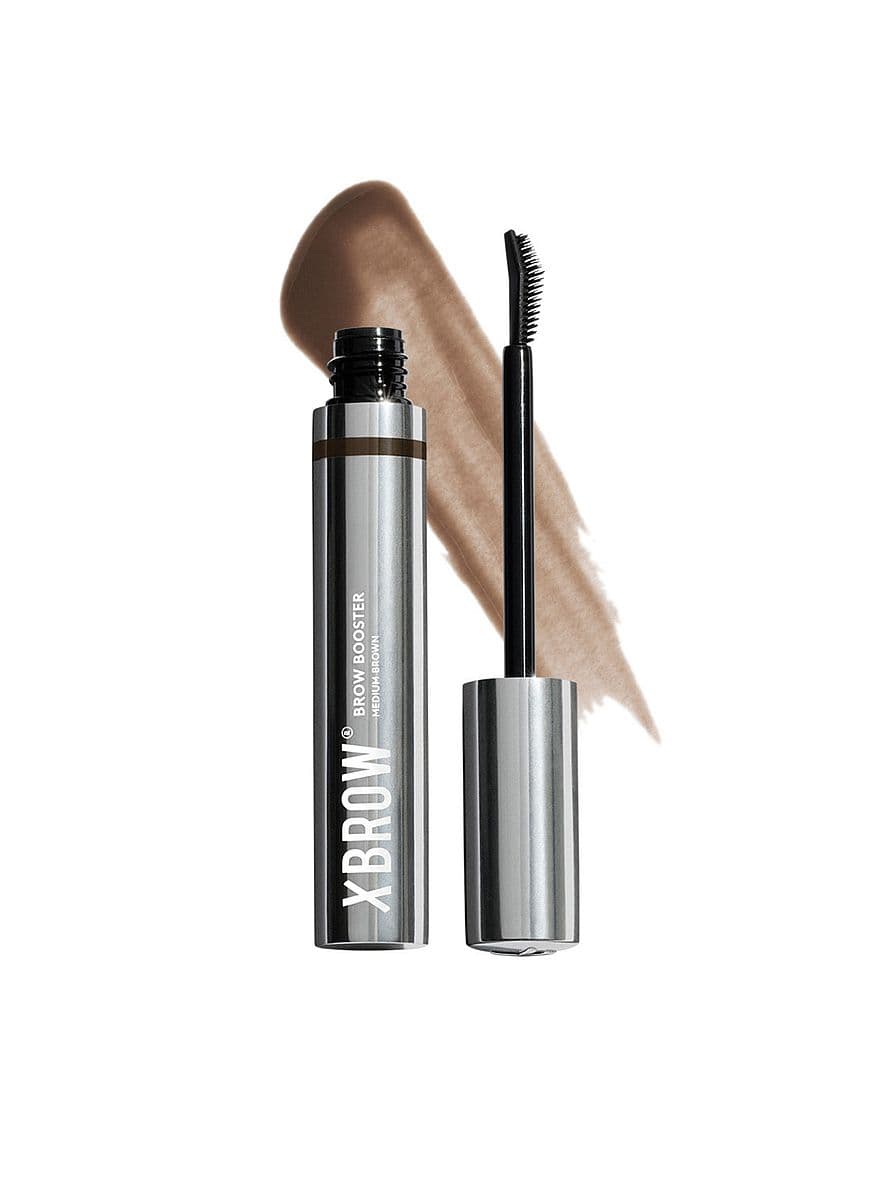 Brow Booster Eyebrow Gel Medium Brown