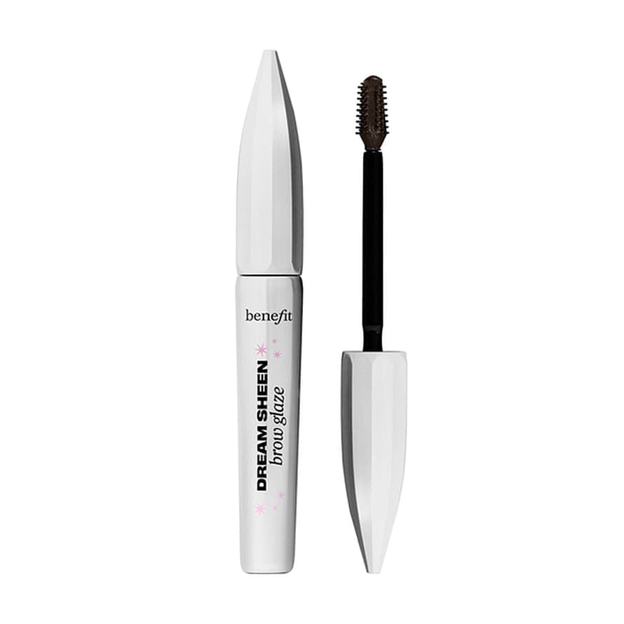 Dream Sheen Brow Glaze – Sävytetty Benefit kulmageeli Deep