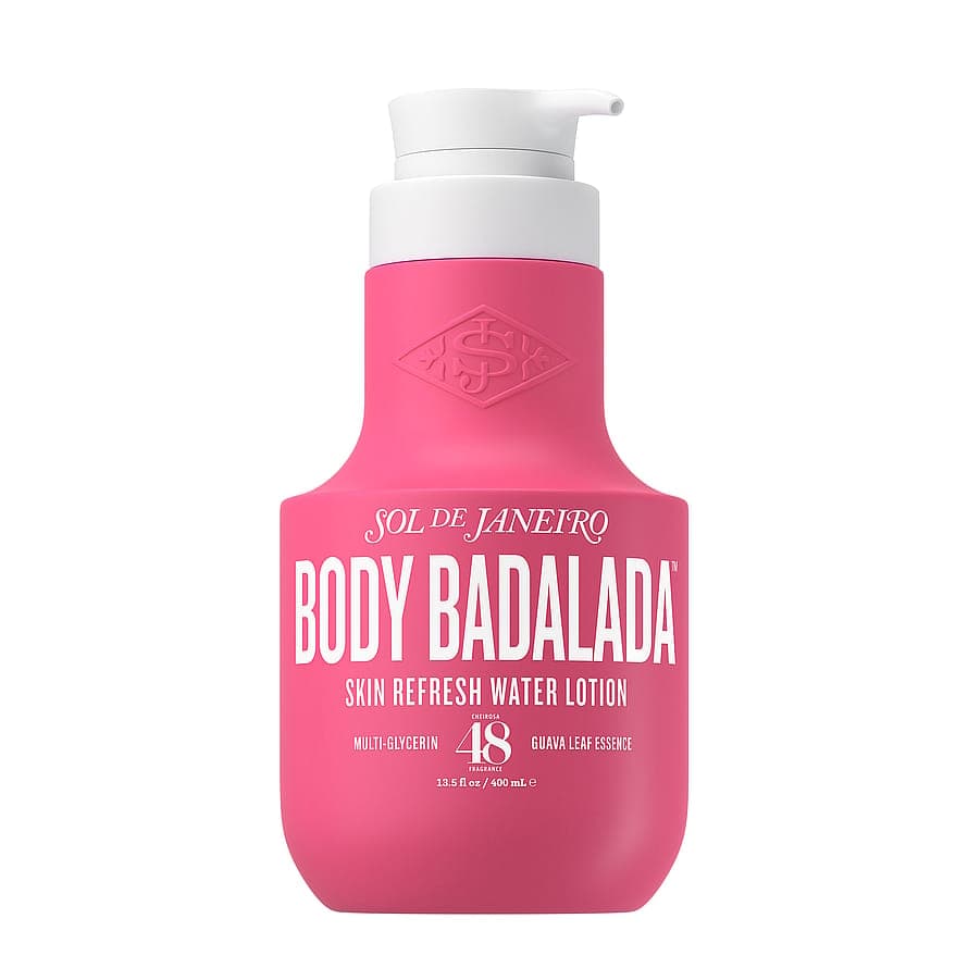 Body Badalada Skin Water Lotion 400 ml