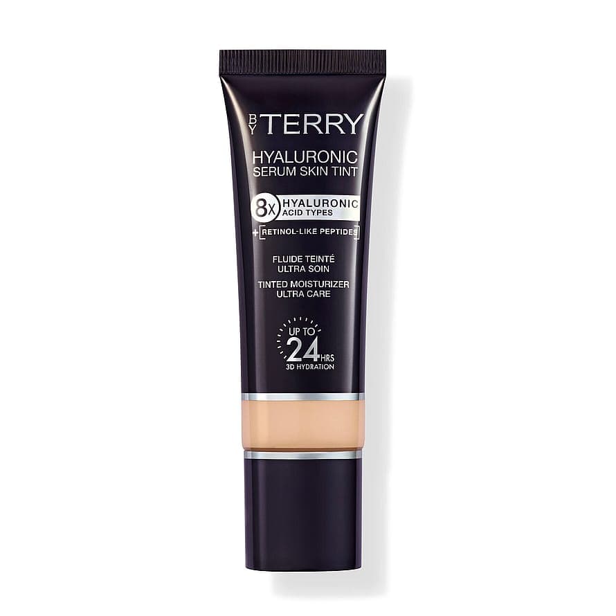 Hyaluronic Serum Skin Tint 2 Cream Ivory