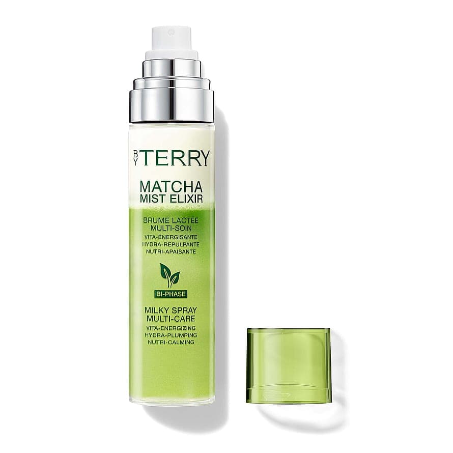 Matcha Mist Elixir