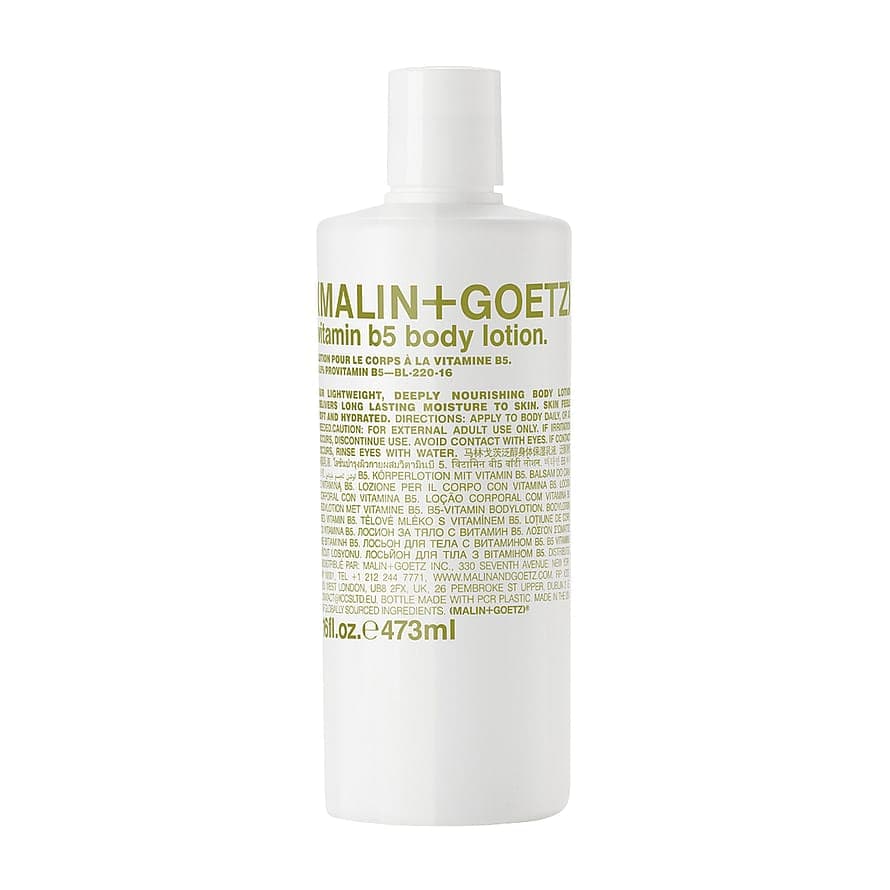 Vitamin B5 Body Lotion 473 ml