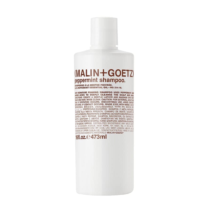 Peppermint Shampoo 473 ml