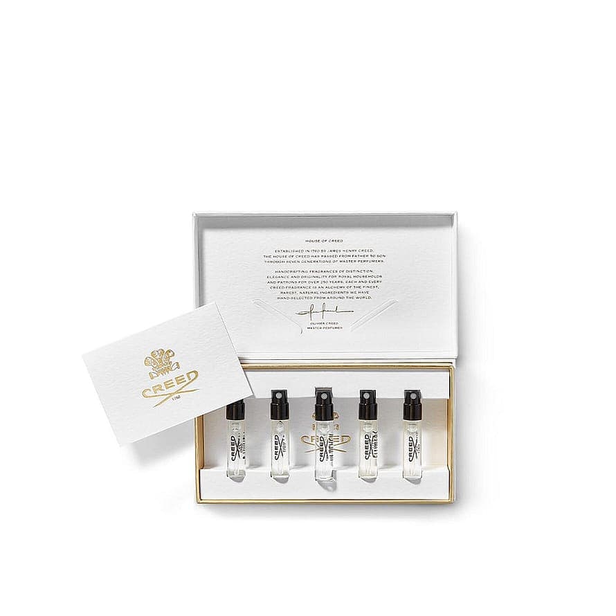 Men's Inspiration Sample Set Eau de Parfum 5 x 1,7 ml