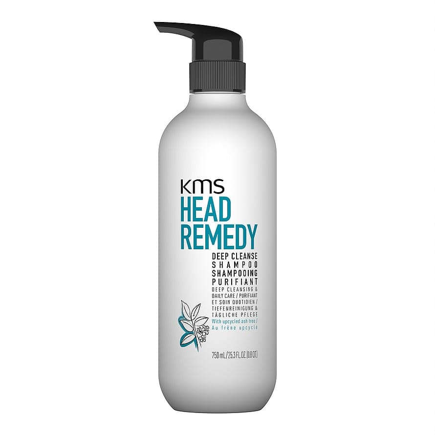 Head Remedy Deep Cleanse Shampoo 750 ml