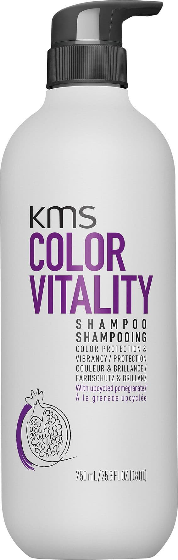 Color Vitality Shampoo 750 ml