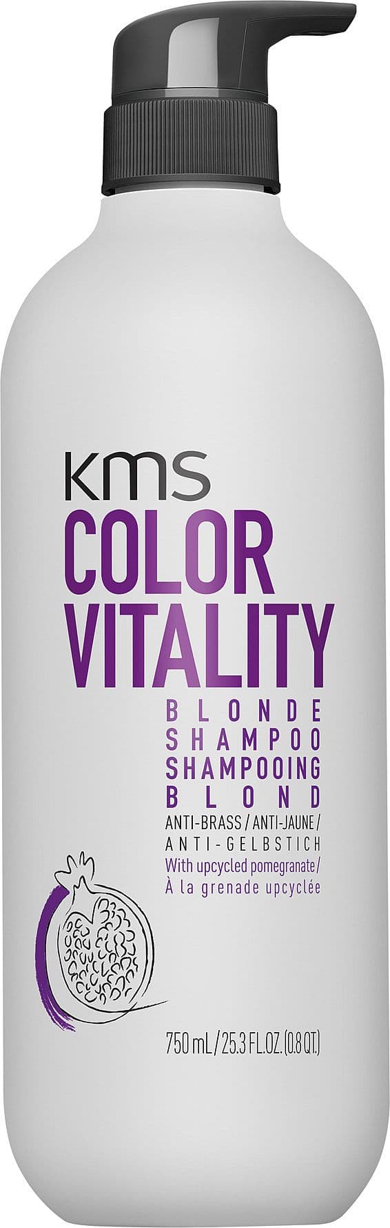 Color Vitality Blonde Shampoo 750 ml