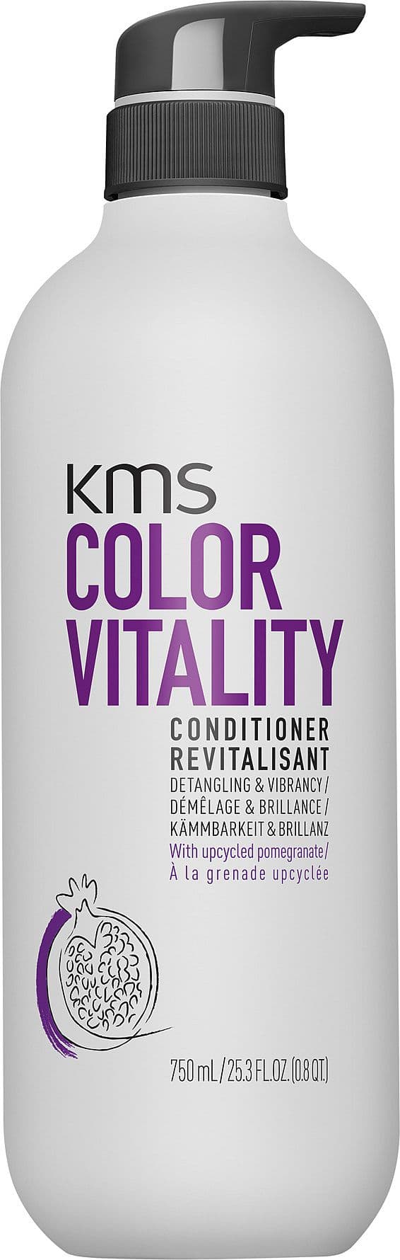 Color Vitality Conditioner 750 ml