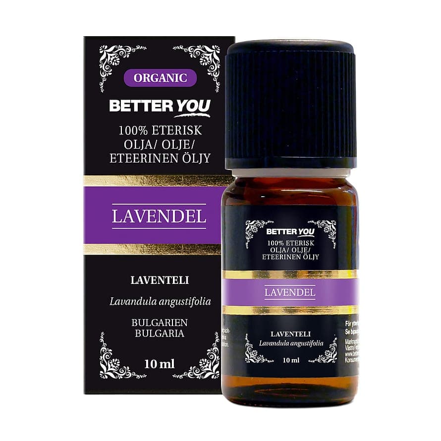 Lavendelolja EKO Eterisk 10 ml