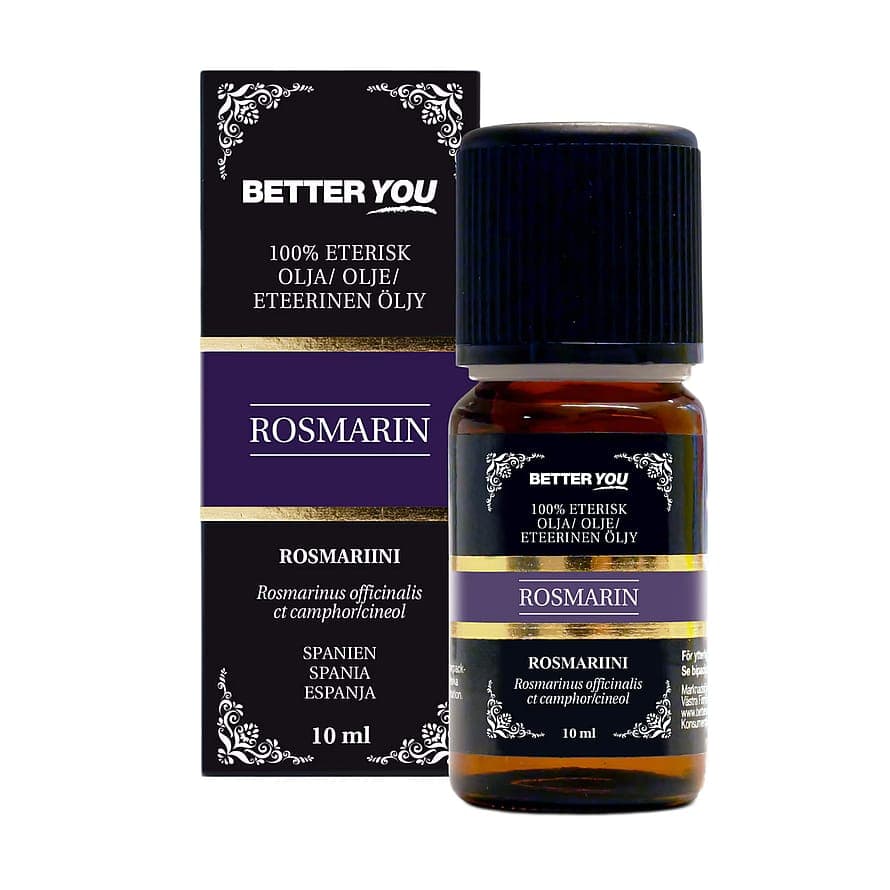 Rosmarinolja EKO Eterisk 10 ml