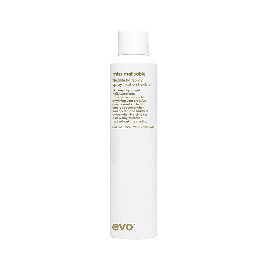 Miss Malleable Flexible Hairspray 300 ml