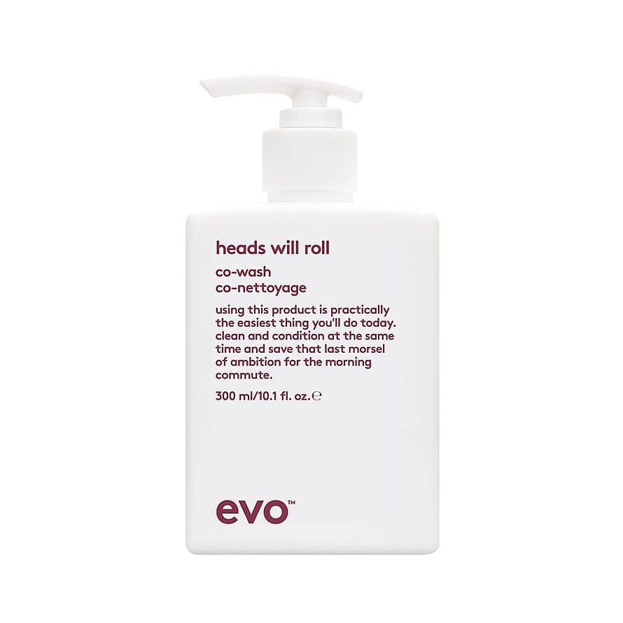 Heads Will Roll Co-Wash 300 ml